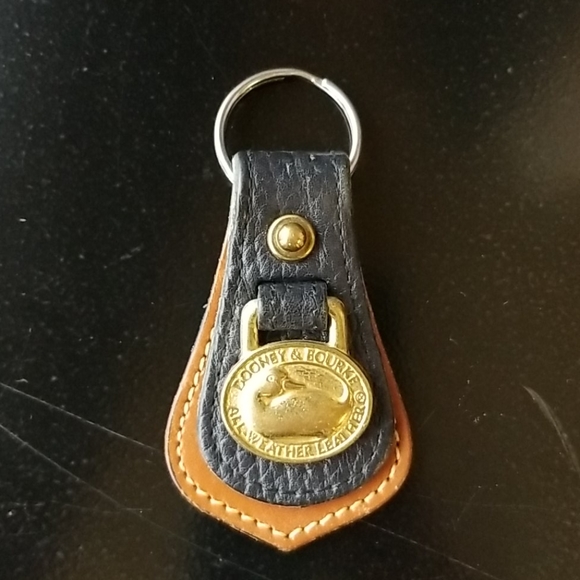 Dooney & Bourke Other - Vintage! Dooney & Bourke Keychain